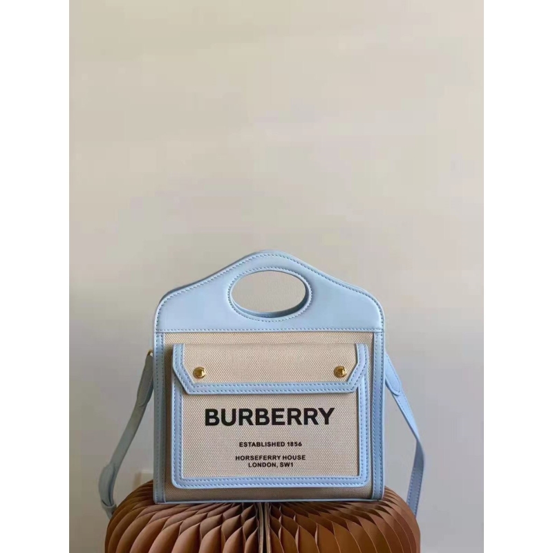B**rry top handle bags